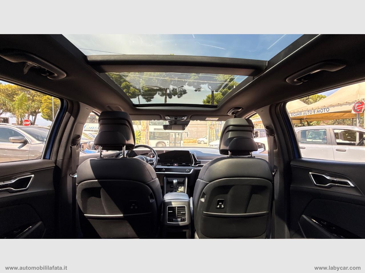 KIA Sportage 1.6 CRDi MHEV GT-line SOLO 41.500 KM