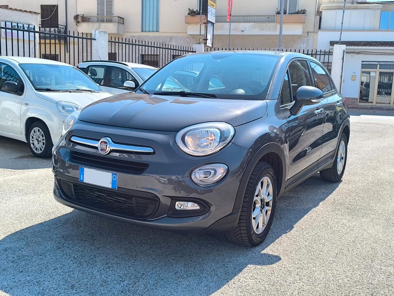 Fiat 500X 1.6 MultiJet 120 CV Business 2018