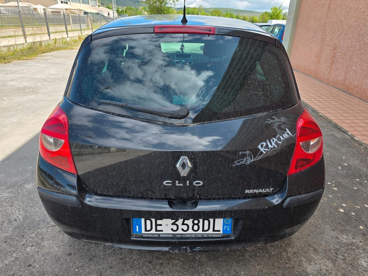 Renault Clio 1.2 16V 5 porte Rip Curl