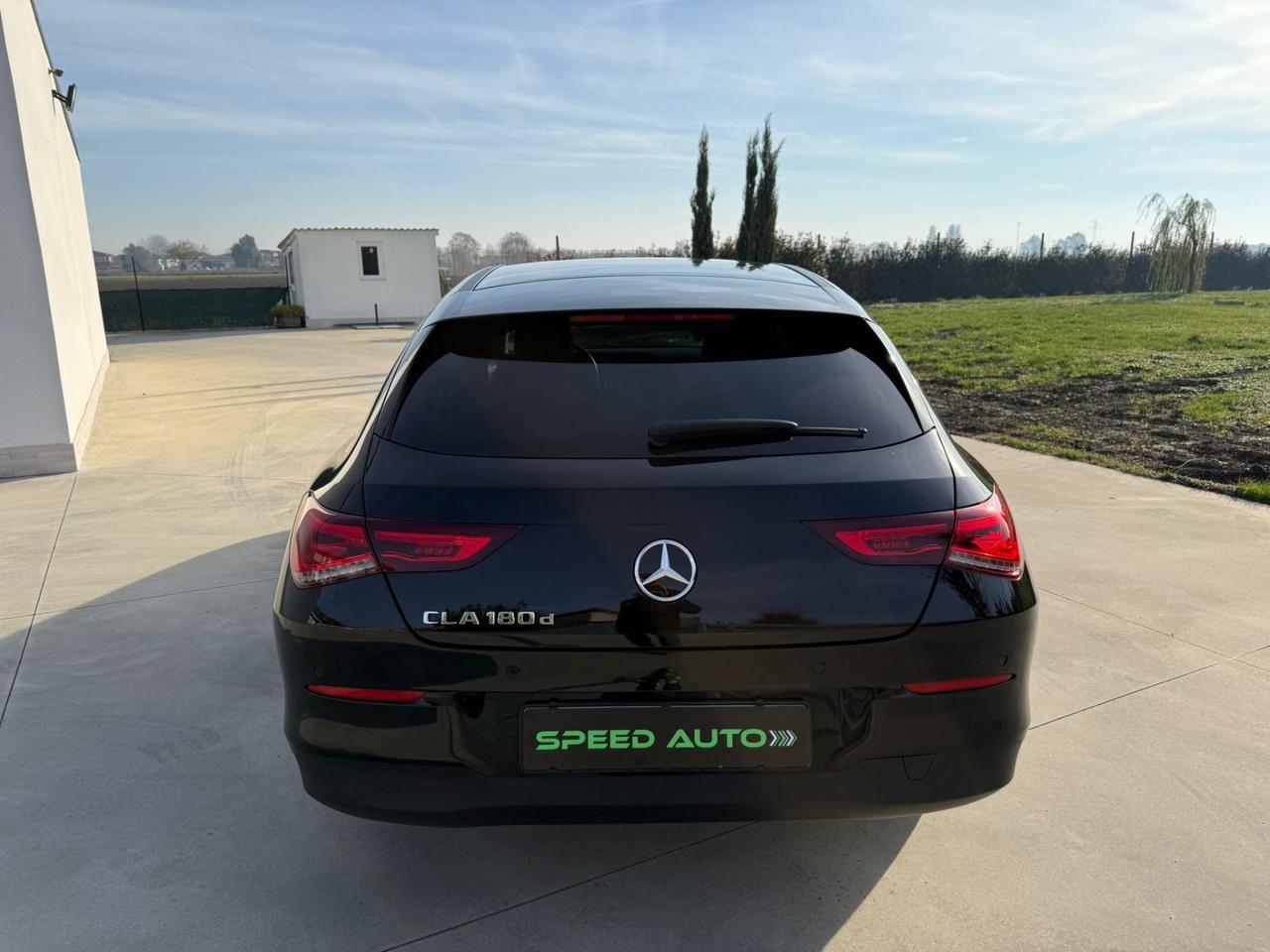 Mercedes-benz CLA 180 d Shooting Brake Advanced