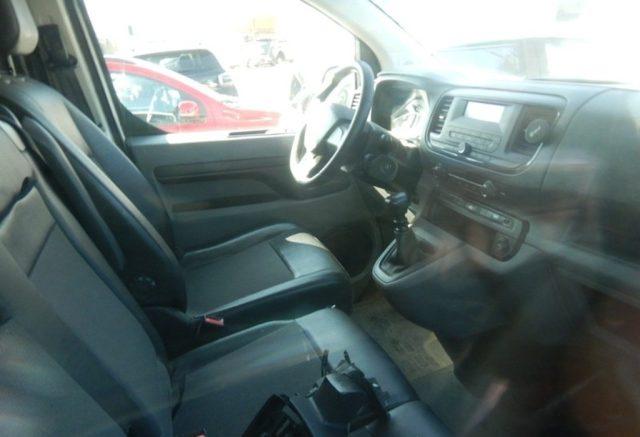 OPEL Vivaro 1.5 Diesel 120CV S&S PL-TN M Furgone Enjoy