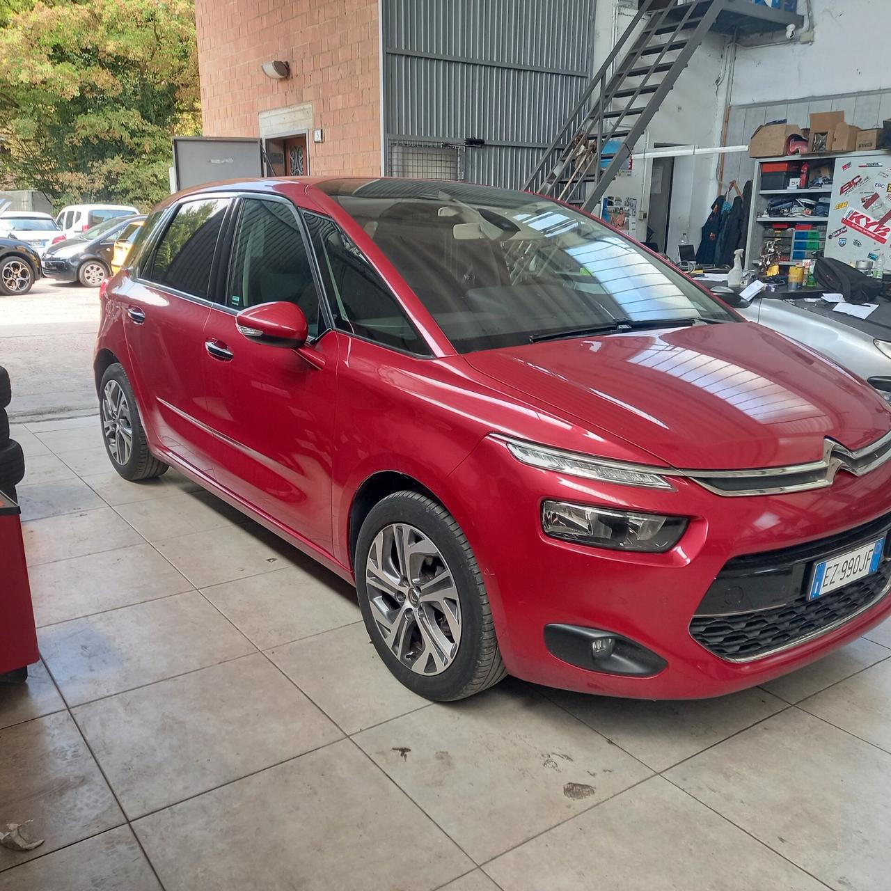 Citroen C4 Picasso 1.6 e-HDi 115 Seduction