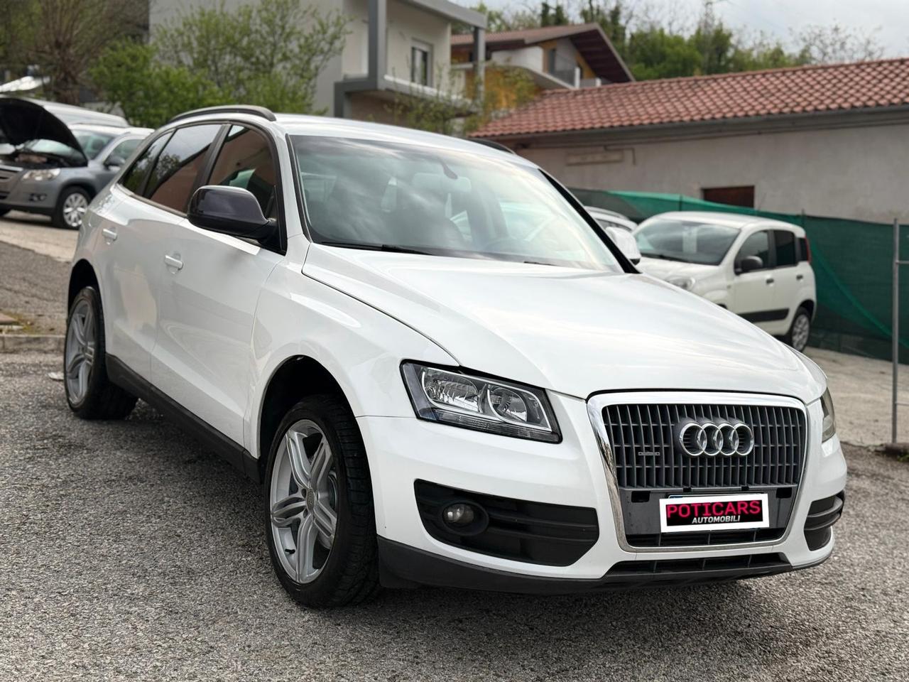 Audi Q5 2.0 TDI 170 CV quattro