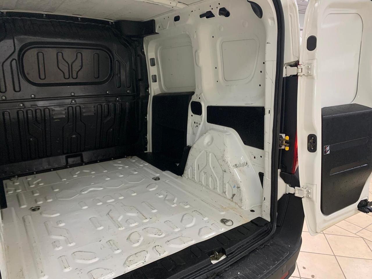 Fiat Doblo Doblò 1.4 T-Jet 16V Natural Power Easy