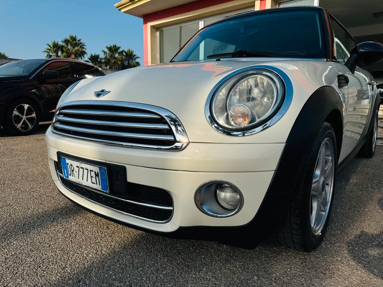 Mini Cooper D 1.6 16V Baker Street
