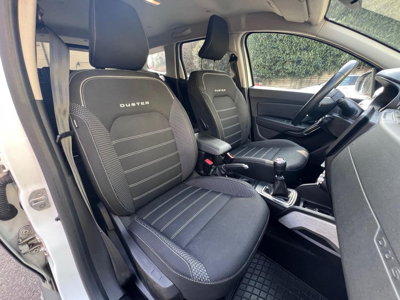 Dacia Duster 1.0 TCe 100CV #9700