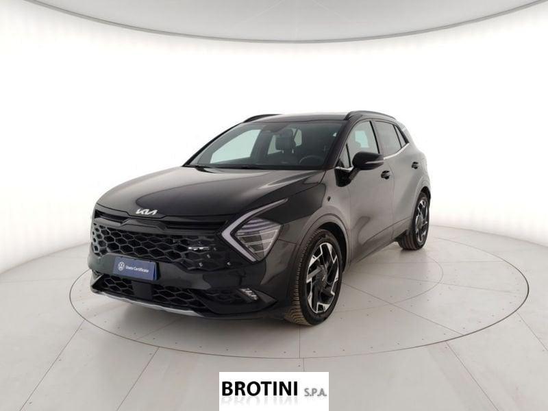 Kia Sportage 1.6 CRDI MHEV GT-LINE 2WD DCT