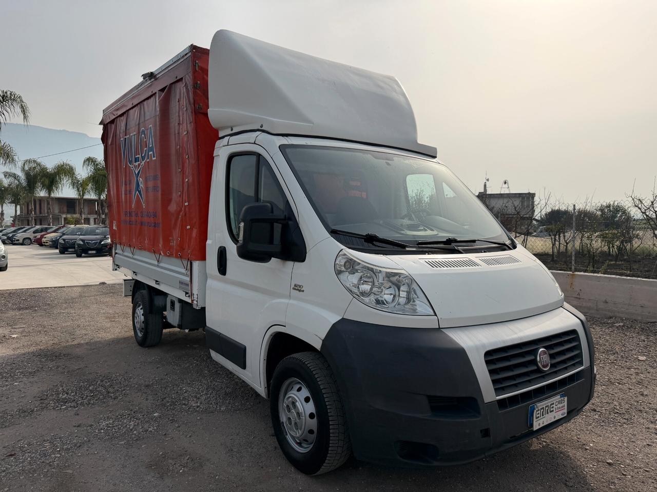 FIAT DUCATO 2011 2.3 DIESEL 120 CV