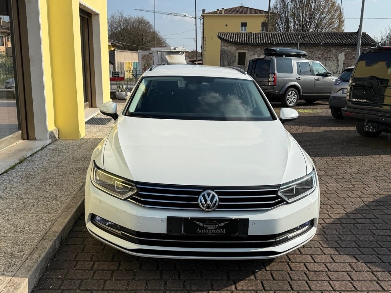 Volkswagen Passat 2.0 TDI DSG 2019/PREZZO REALE/STORICO