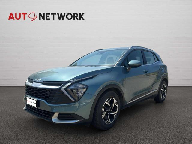 KIA Sportage 1.6 CRDi MHEV Business