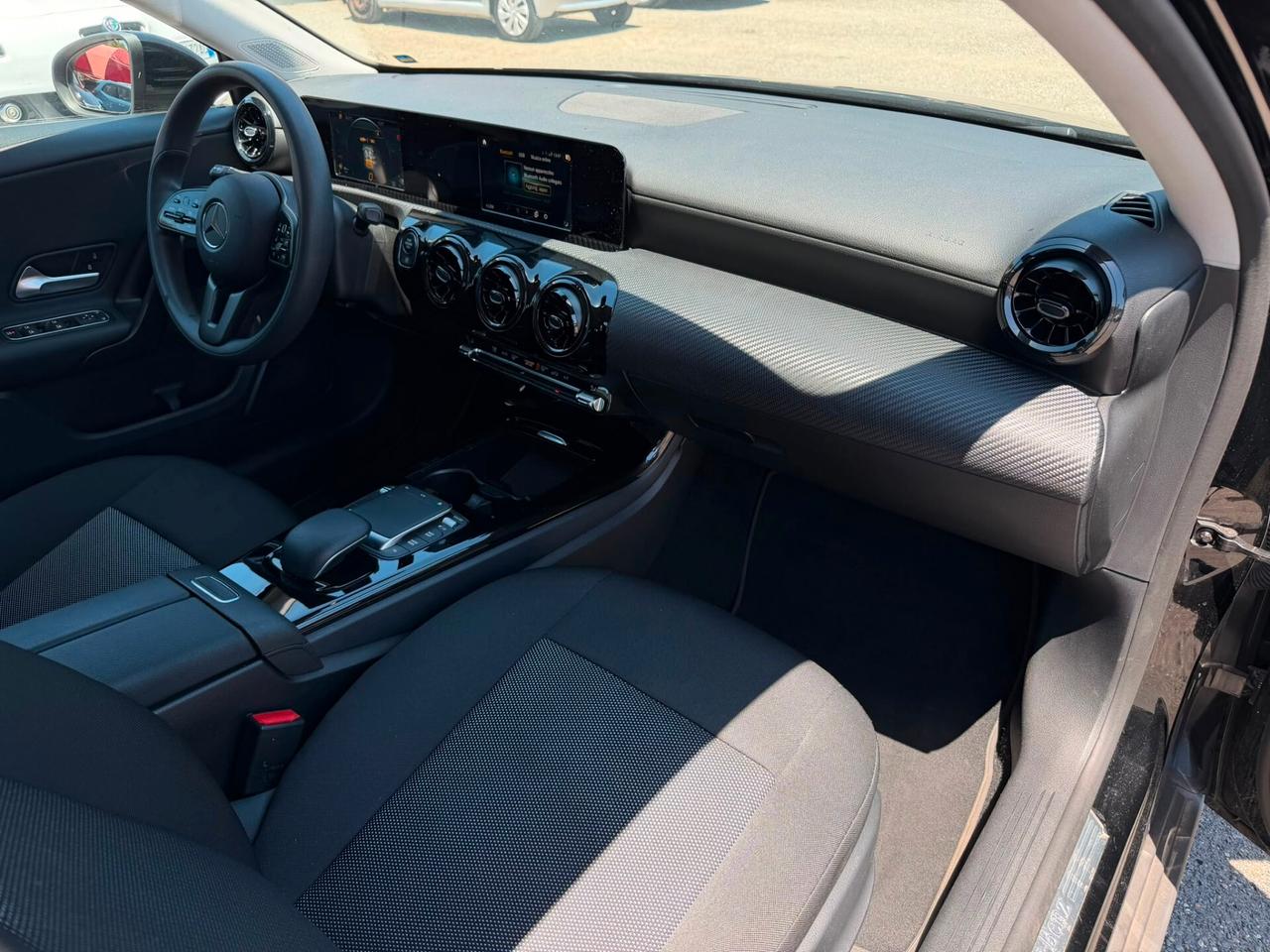 Mercedes-benz A 180 d Automatic Executive
