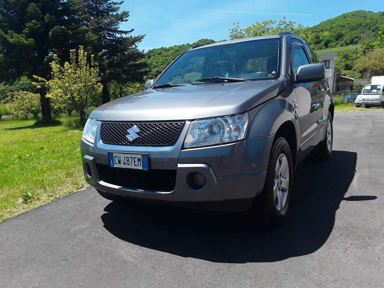 Suzuki Grand Vitara Grand Vitara 1.6 16V 3 porte