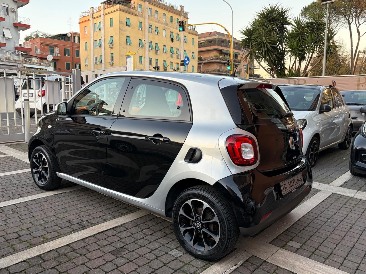 Smart ForFour 71cv Passion OTTIME CONDIZIONI !!