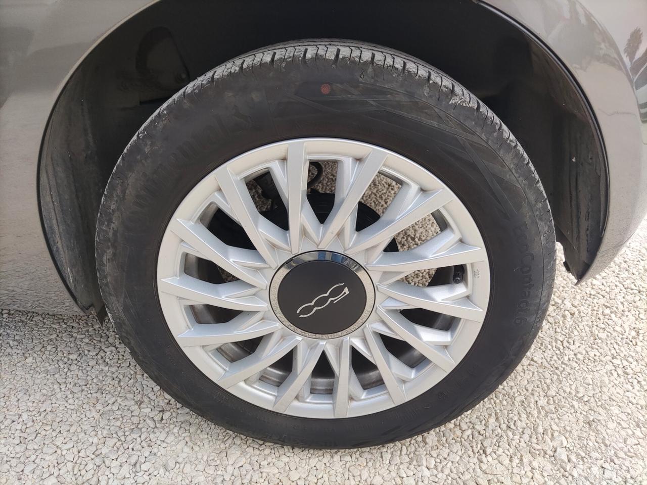 Fiat 500 C 1.0 Hybrid Dolcevita