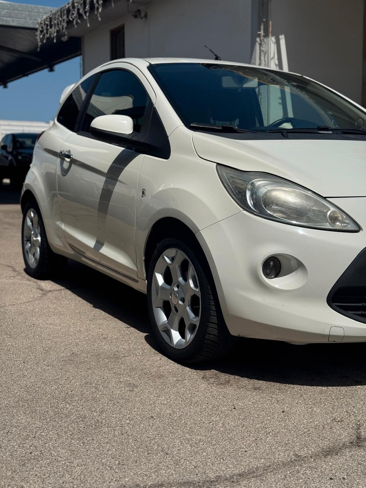 Ford Ka Ka+ 1.2 8V 69CV