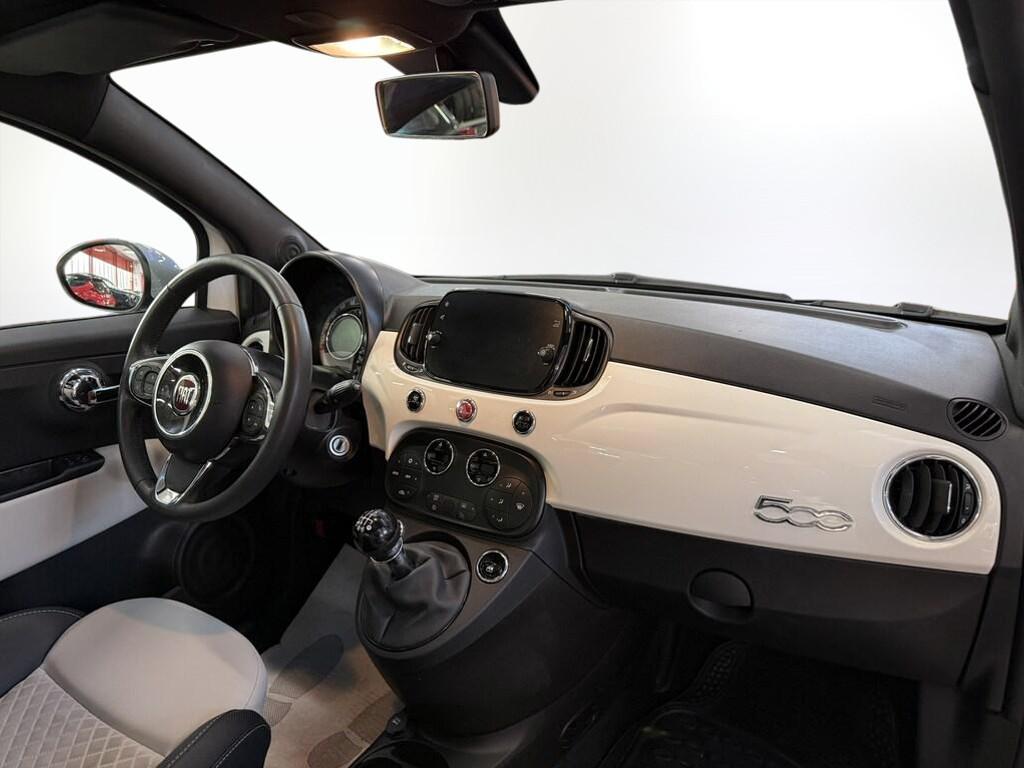Fiat 500 1.0 FireFly Hybrid Dolcevita