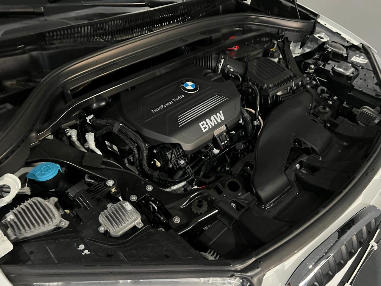 BMW X1 xDrive 18d Advantage AUTO
