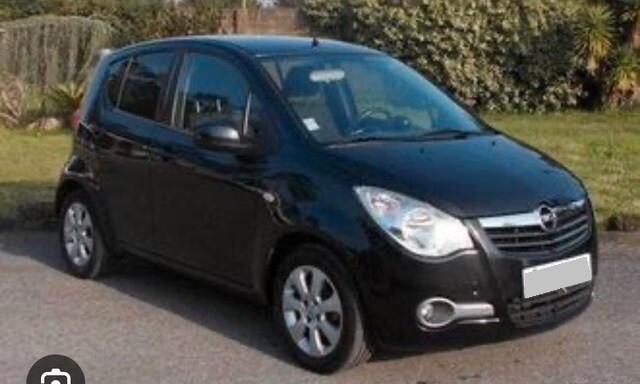 Opel Agila 1.2 16V 86CV Enjoy