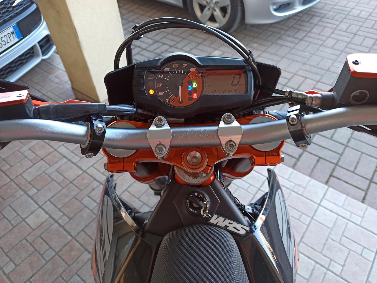 Ktm 690 SMC R