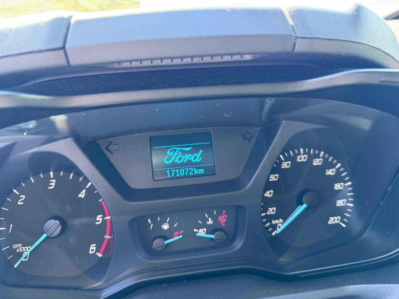 FORD Transit Custom transit custom 320 2.0 tdci 130cv Trend L1H1 E6