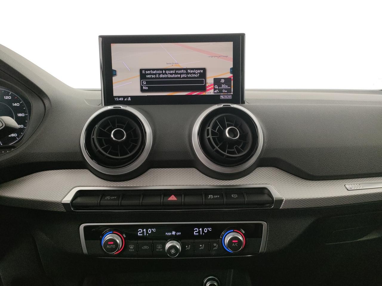Audi Q2 35 1.5 tfsi s line edition s-tronic