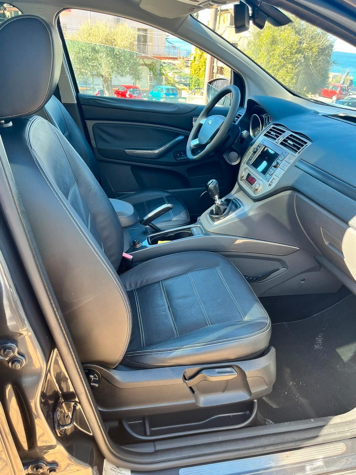 Ford Kuga 2.0 TDCi 136 CV 4WD Titanium DPF
