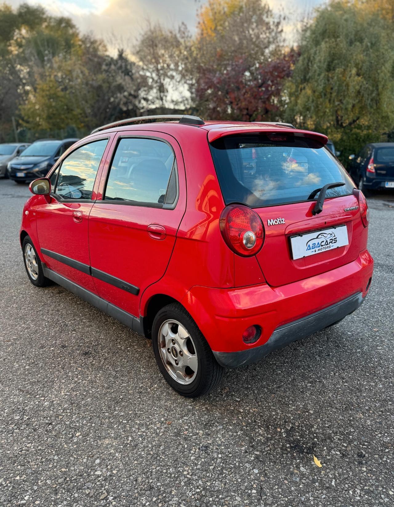 Chevrolet Matiz Benz *AUTOMATICA*37.000 km Unico proprietario*