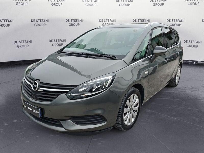 Opel Zafira Zafira 1.6 cdti Advance s&s 134cv 7 posti