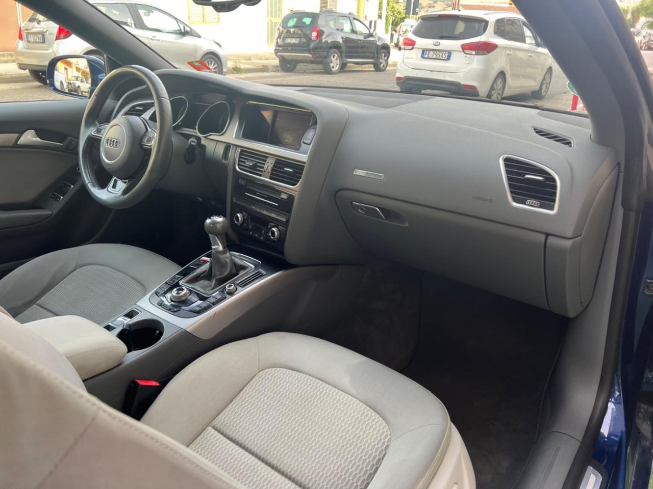 Audi A5 CABRIO 2.0 TDI 177 CV Business Plus