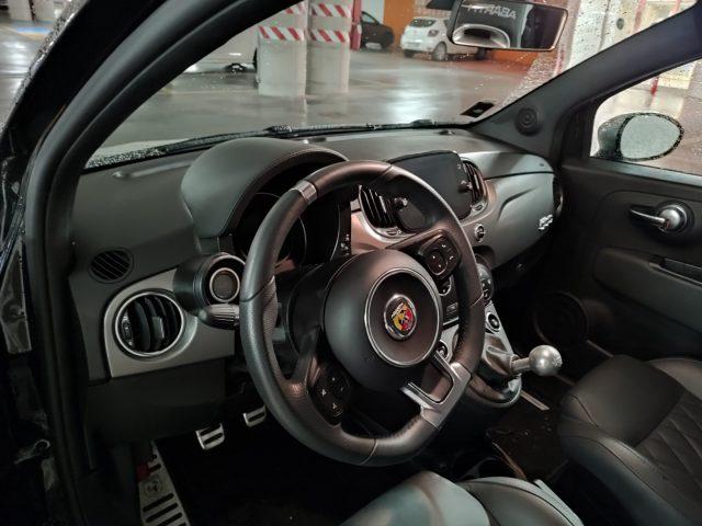 ABARTH 595 1.4 Turbo T-Jet 165 CV Turismo MY22