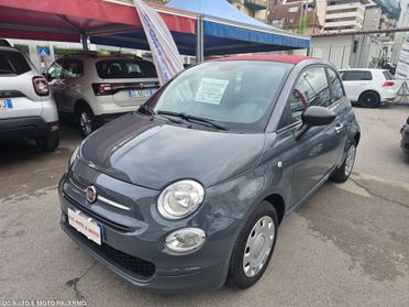 Fiat 500 C 1.0 Benzina Hybrid Red 70Cv..2022