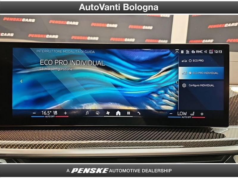 BMW X7 X7 xDrive40d 48V Msport Pro