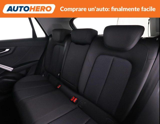 AUDI Q2 35 TDI quattro S tronic Admired Advanced