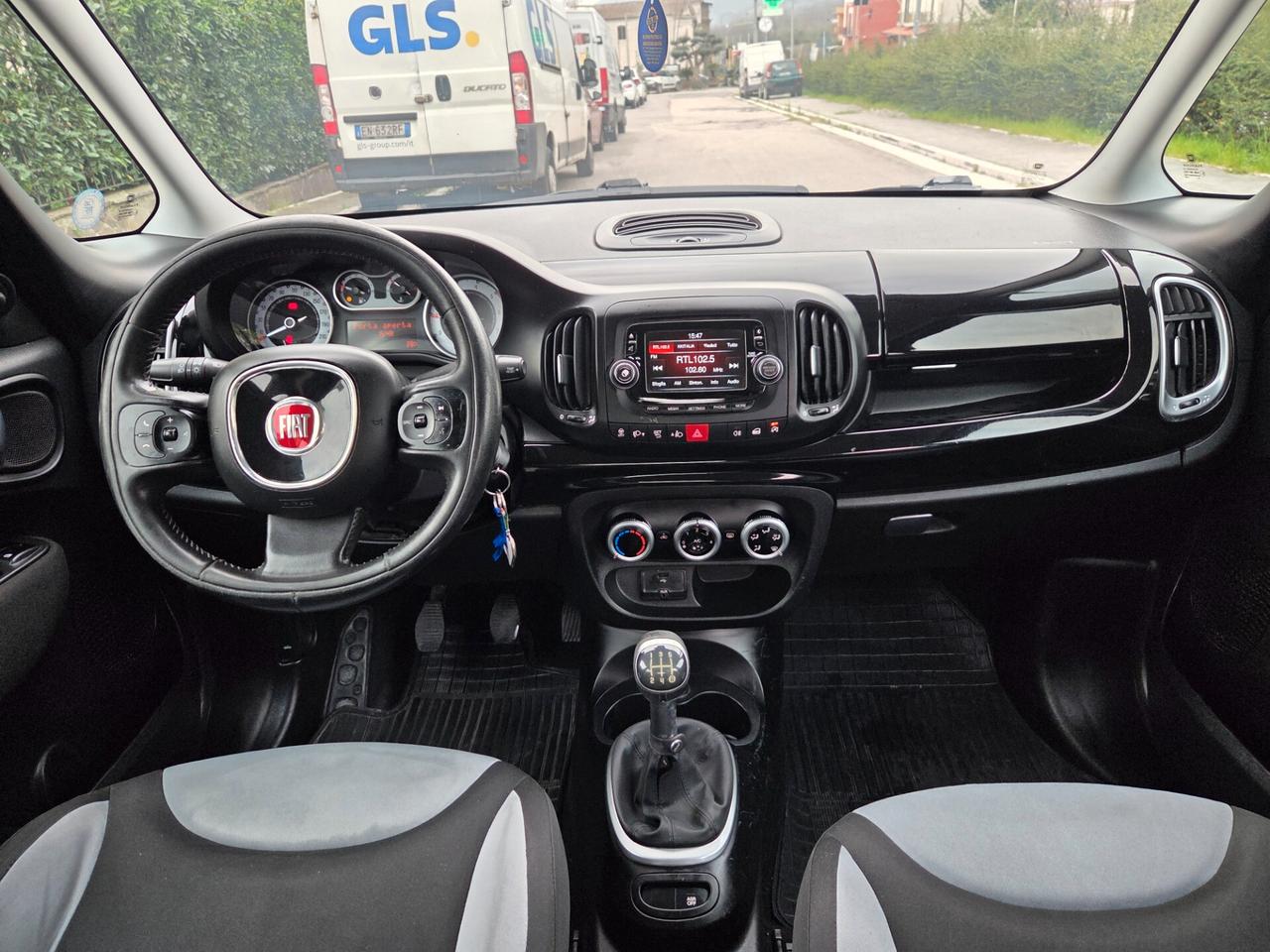 Fiat 500L 1.3 Multijet 85 CV Pop Star - 138.000 km