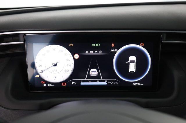 HYUNDAI Tucson Tucson 1.6 CRDI XLine
