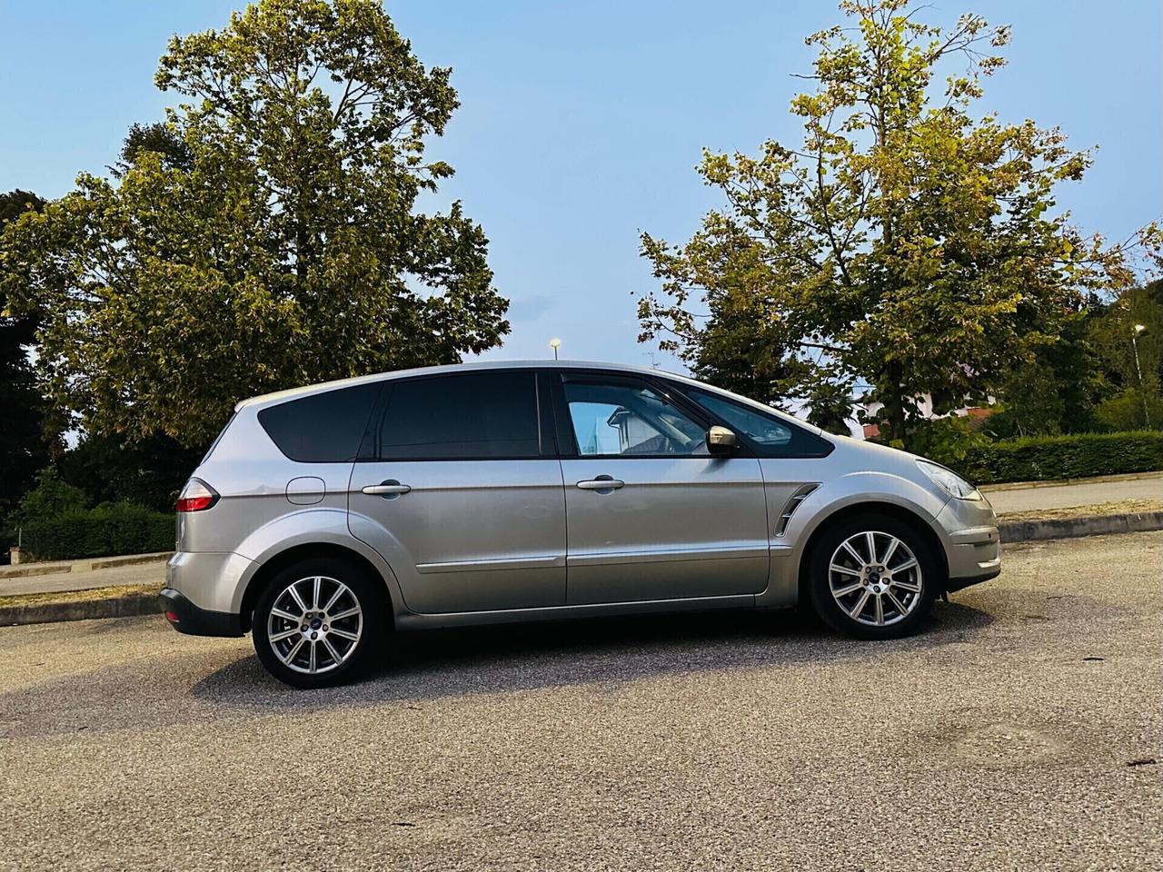 Ford S-Max 2.0 TDCi 140CV Titanium DPF