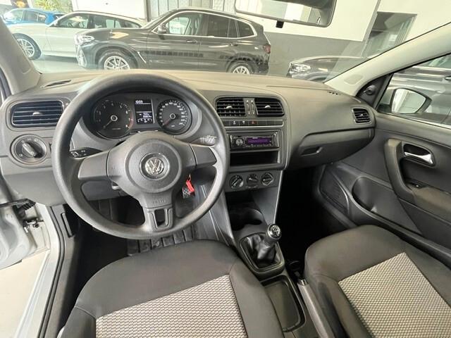Volkswagen Polo 1.2 3 porte Trendline