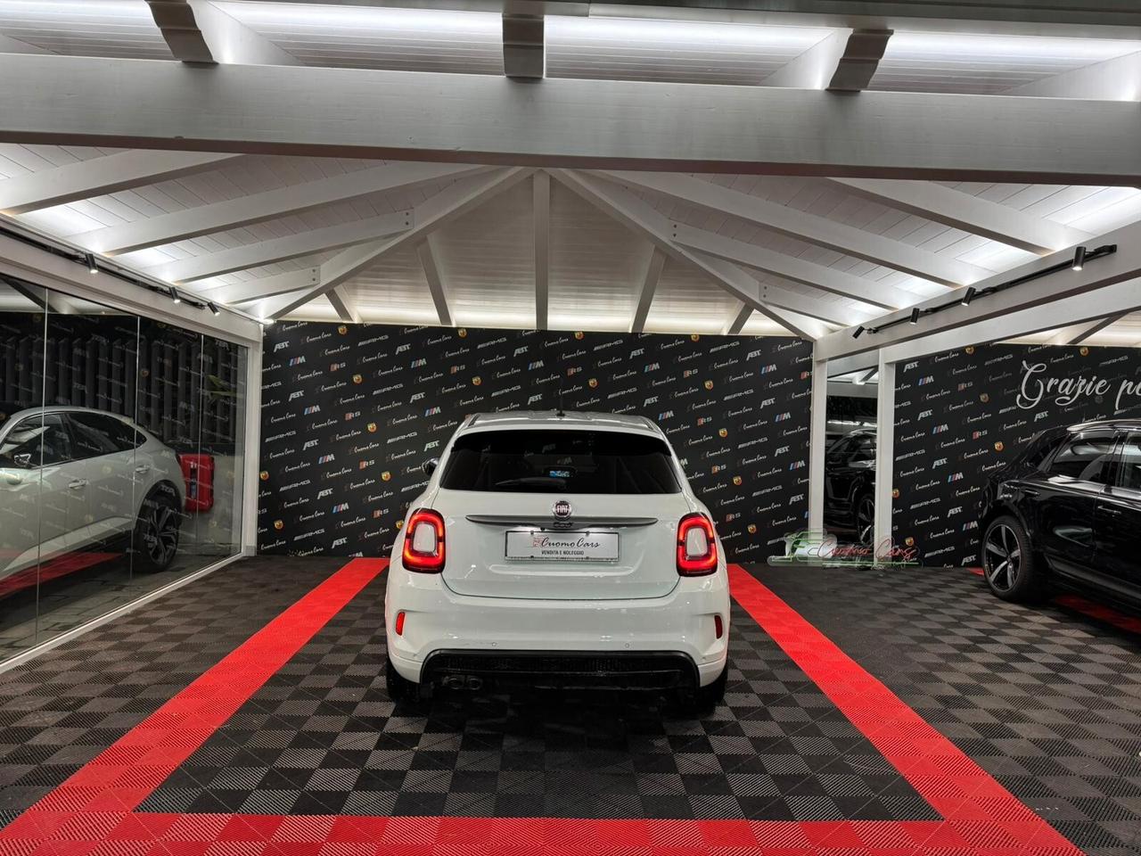 Fiat 500X 1.6 MultiJet 120 CV DCT Sport