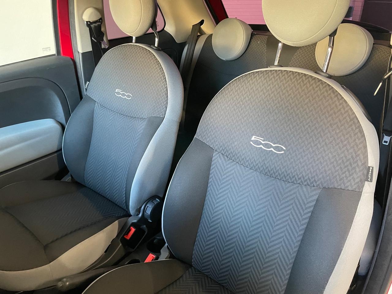 Fiat 500 1.2 Pop