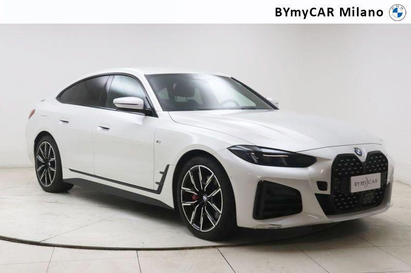 BMW Serie 4 Gran Coupe 420 d Mild Hybrid 48V M Sport xDrive Steptronic