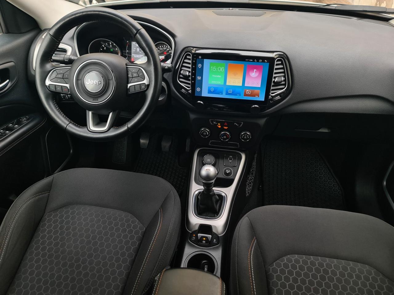 Jeep Compass 2.0 Multijet II 4WD - km certif.