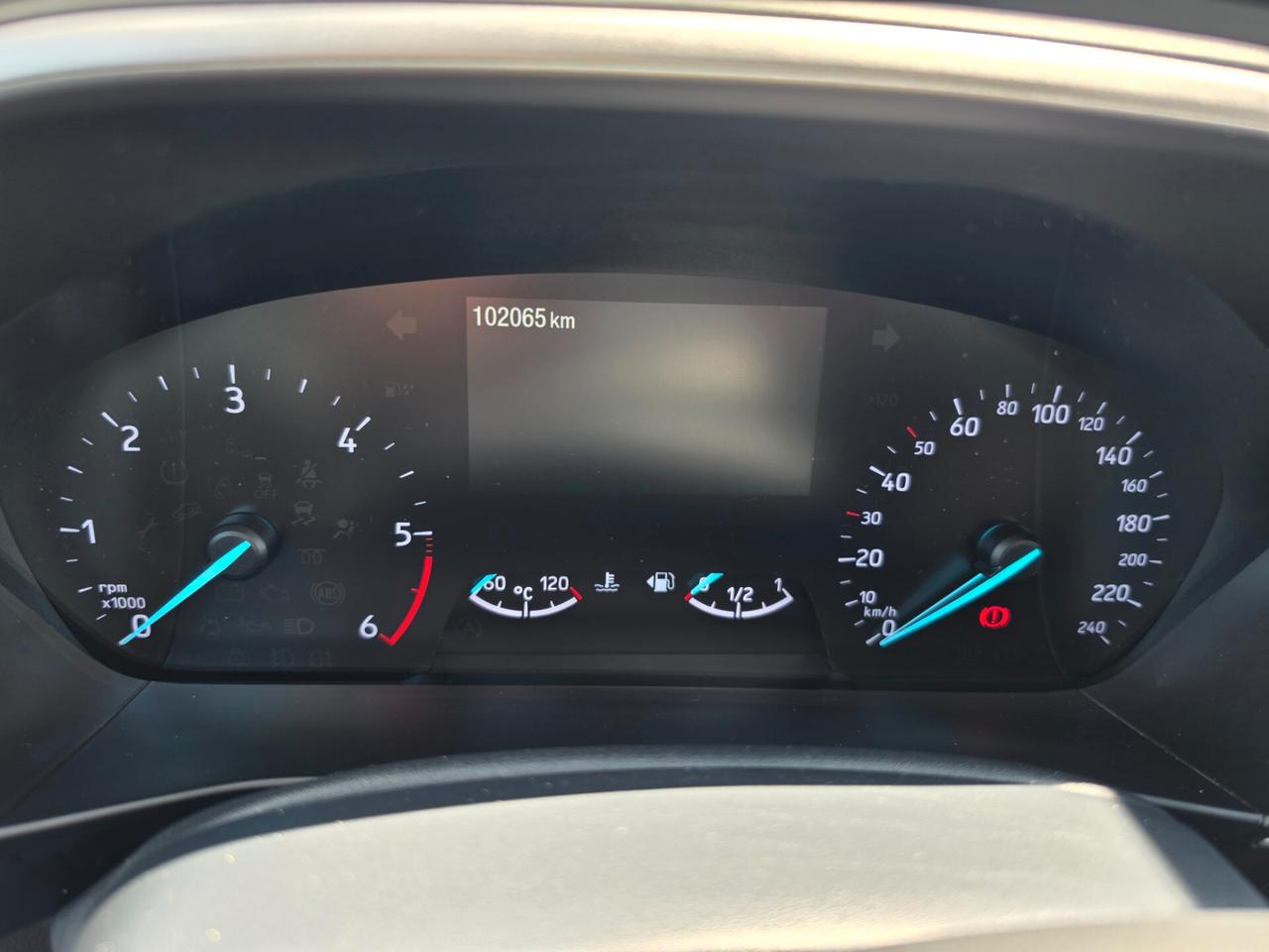 Ford Focus 1.5 EcoBlue 95 CV 5p. Business
