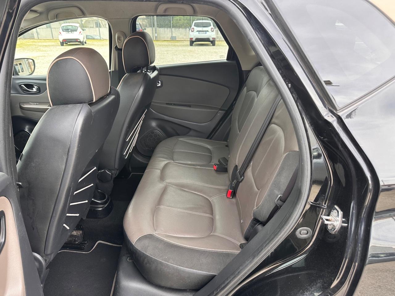 Renault Captur dCi 8V 110 CV Start&Stop Energy Iconic