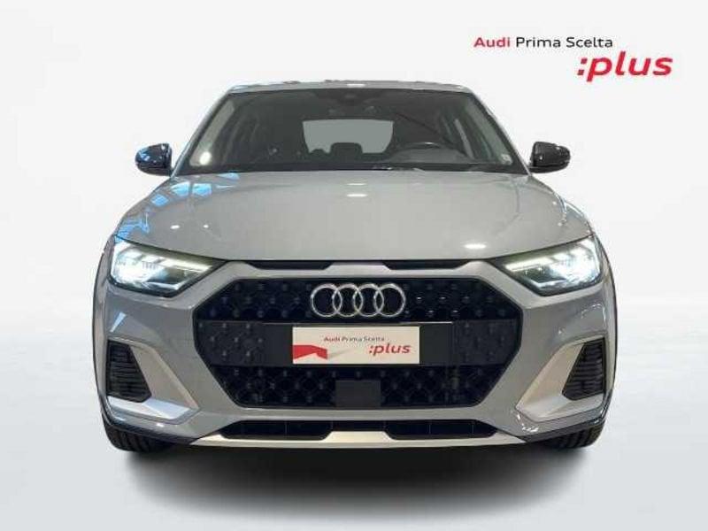 Audi A1 II 2019 Citycarver 30 1.0 tfsi Admired 110cv