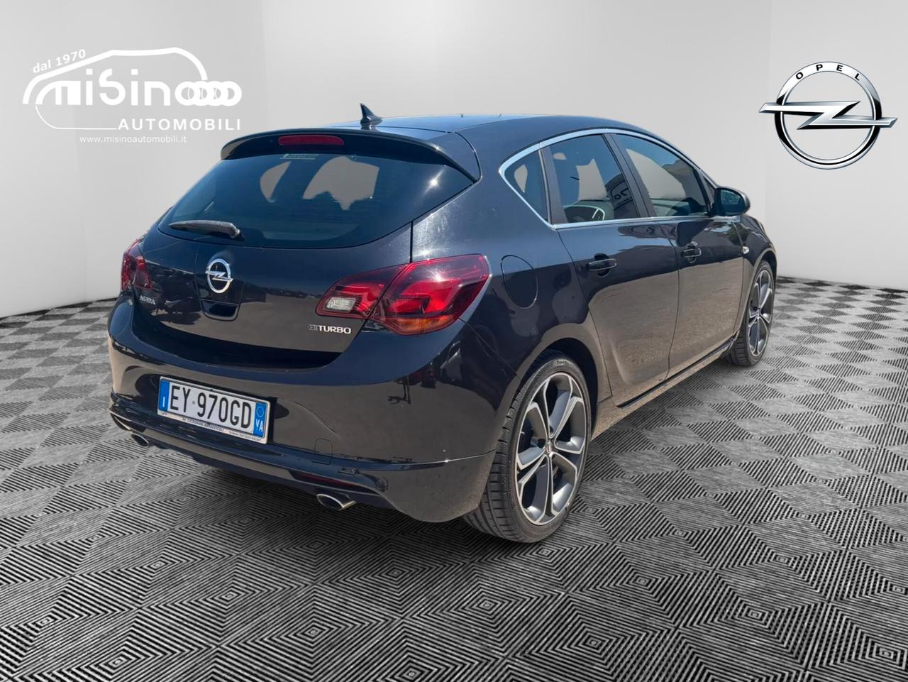 Opel Astra - 2015 BI-TURBO!!! PROMOFIN!!