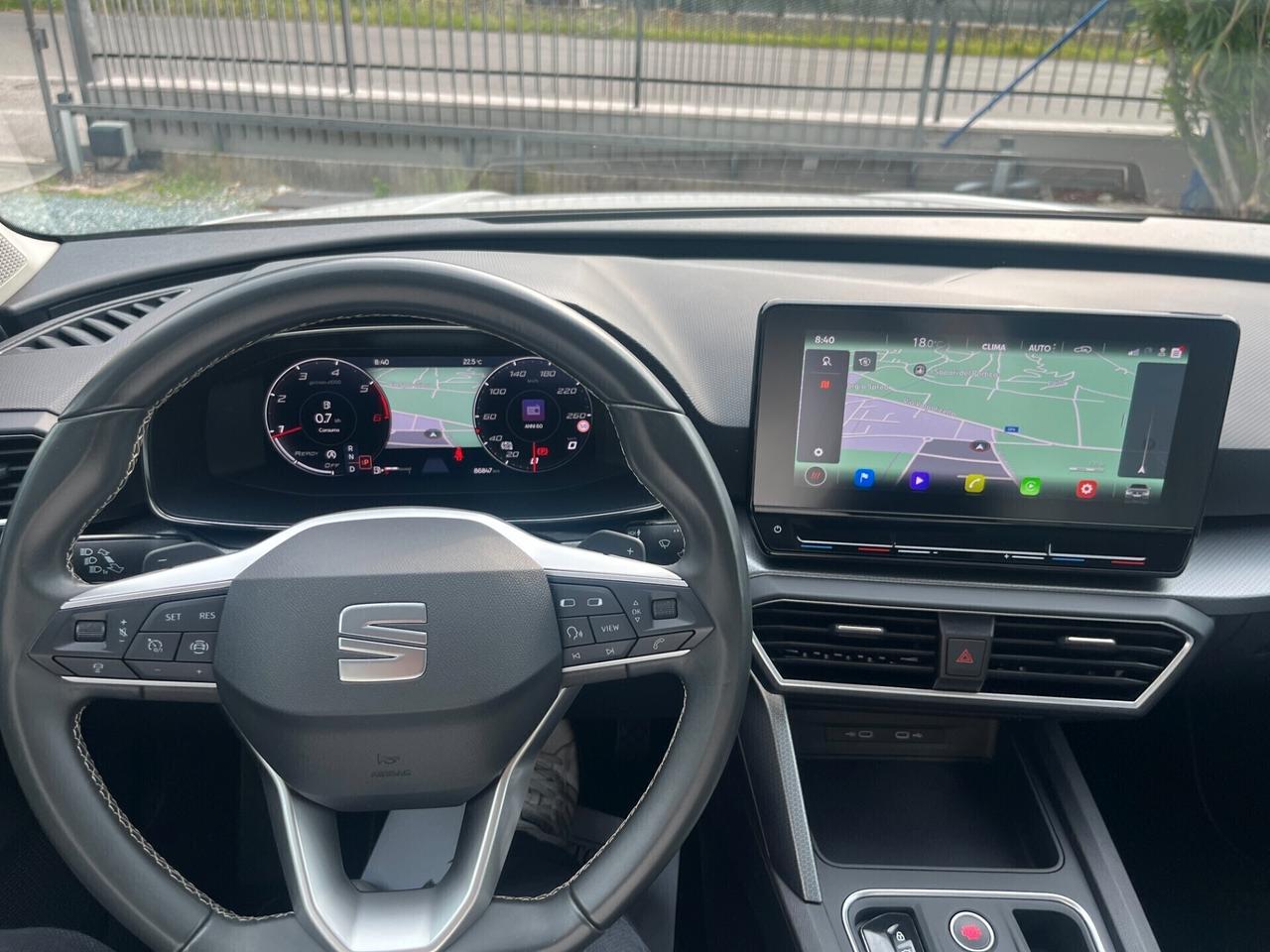 Seat Leon Sportstourer 2.0 TDI 150 CV DSG Style