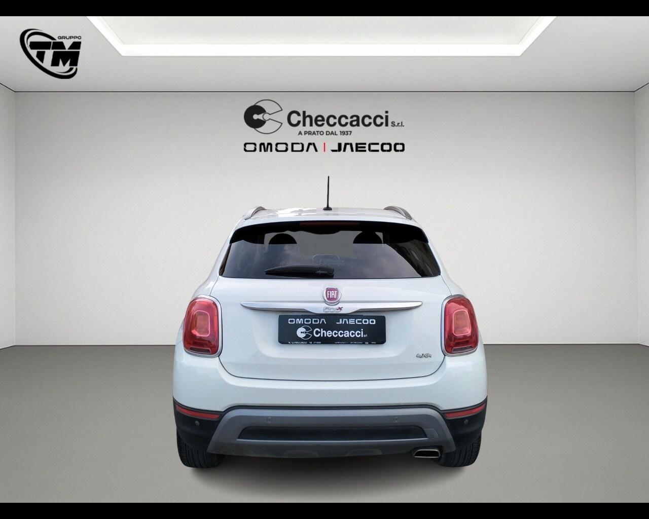 FIAT 500X 500X 2.0 MultiJet 140 CV 4x4 Cross