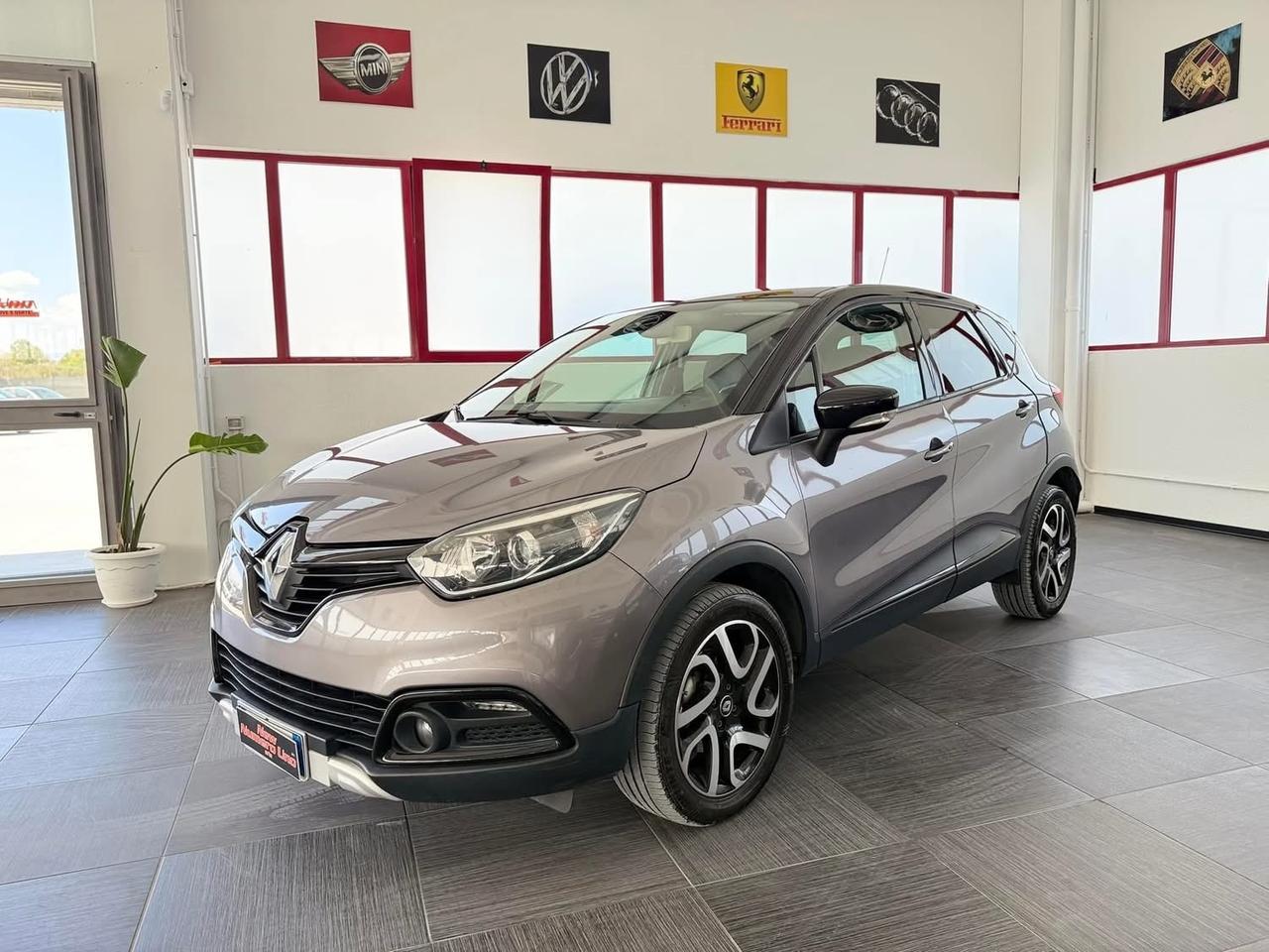 Renault Captur 1.5dci 90cv R-link 2017