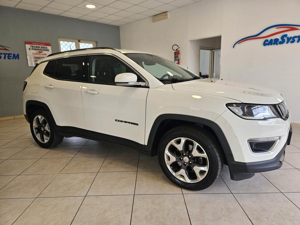 Jeep Compass 1.6 Multijet II 120CV 2WD Limited