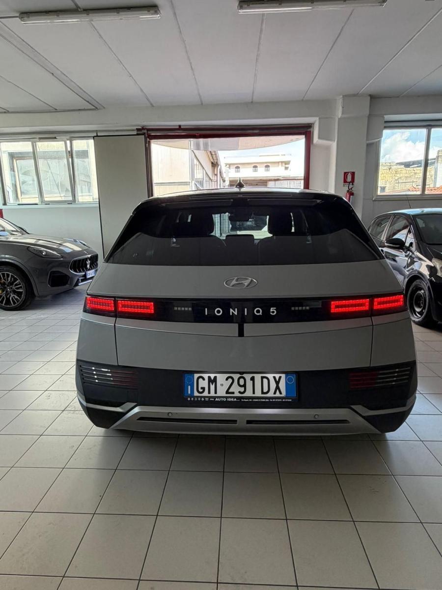 HYUNDAI - ioniq - 77,4 kWh Innovation